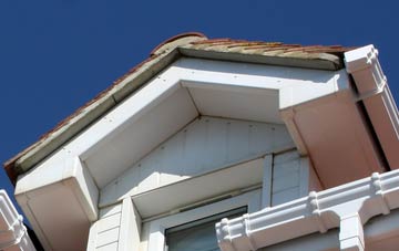 West Bradford fascia installation costs