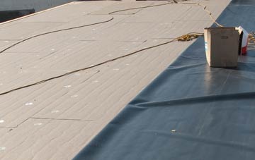 disadvantages of West Bradford flat roof insulation