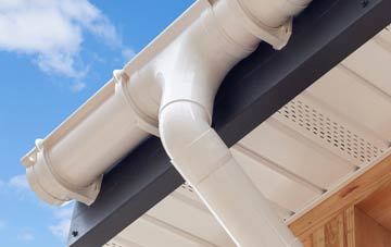 West Bradford gutter installation costs