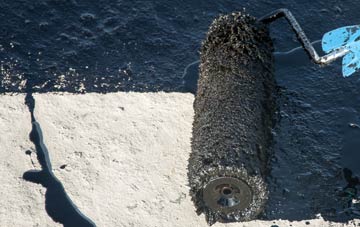 West Bradford liquid sealant waterproofing