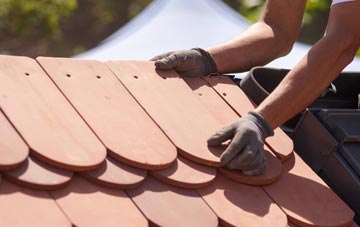 West Bradford roof tile contractors