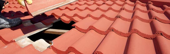 compare West Bradford roof repair quotes