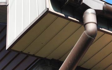 West Bradford soffit installation costs