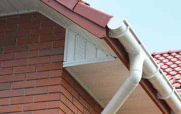 West Bradford soffit repair costs