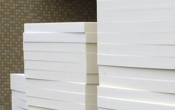 West Bradford tapered roof insulation costs