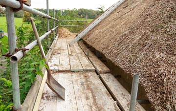 advantages of West Bradford thatch roofing