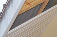 rated West Bradford soffit repair companies